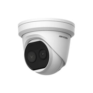 Hikvision DS-2TD1217B-6/PA Тепловизионная видеокамера