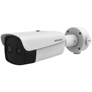 Hikvision DS-2TD2637-15/P (15 mm (24.5° × 18.5°)) Тепловизионная видеокамера