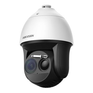 Hikvision DS-2TD4167-50/W Скоростная поворотная IP-камера с тепловизионным модулем