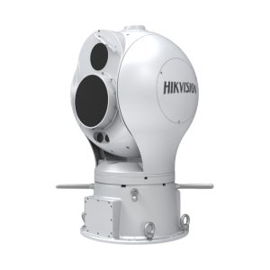 Hikvision DS-2TD966A-1100ZK2FD/W(B) 2 Мп, PTZ Тепловизионная видеокамера