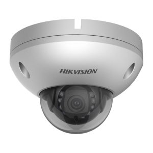 Hikvision DS-2XC6142FWD-IS (4 мм). Сетевая купольная видеокамера 4МП