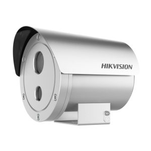 Hikvision DS-2XE6222F-IS/316L (4 мм) Взрывозащищенная сетевая камера