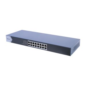 Hikvision DS-3E0516-E (C) Коммутатор 16-портовый неуправляемый
