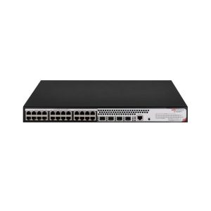 Hikvision DS-3E2528P-H Коммутатор 24-портовый управляемый PoE