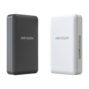 Hikvision DS-3WF0BC-2NT(B) Беспроводная точка доступа, дистанция до 200 м (комплект из 2 устройств)