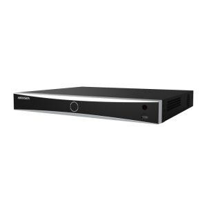 Hikvision DS-7608NXI-K2/8P (D) Видеорегистратор 8-канальный, 8PoE, AcuSense 4K NVR