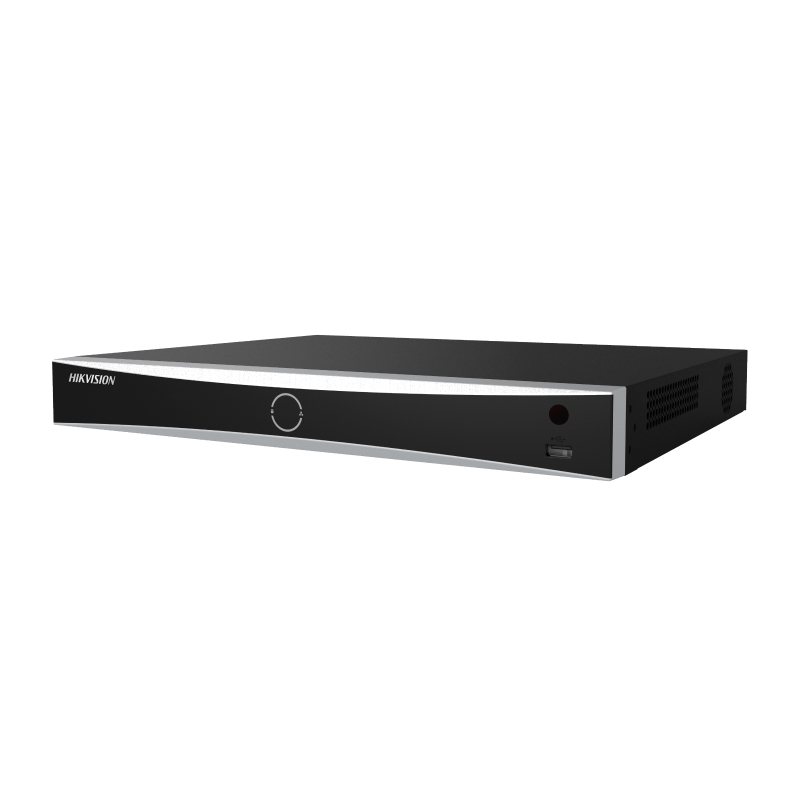 Hikvision DS-7608NXI-K2/8P (D) Видеорегистратор 8-канальный, 8PoE, AcuSense 4K NVR