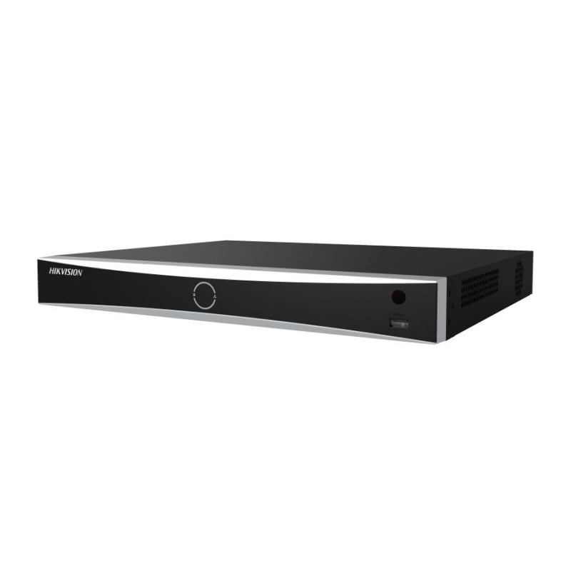 Hikvision DS-7608NXI-K2(D) Сетевой видеорегистратор 1U 4K с технологией AcuSense