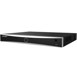 Hikvision DS-7608NXI-K2 Сетевой видеорегистратор 1U 4K с технологией AcuSense