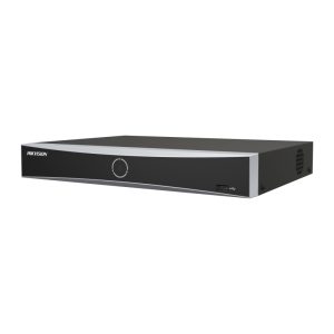 Hikvision DS-7616NXI-K1(B) 16-канальный сетевой видеорегистратор AcuSense 4K серии 1U