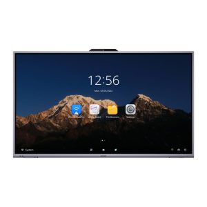 Hikvision DS-D5B86RB/D интерактивный дисплей 4K с камерой и микрофонным массивом (86")