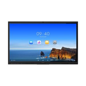 Hikvision DS-D5B86RB/FL интерактивный дисплей 4K с камерой и микрофонным массивом (86") АКЦИЯ