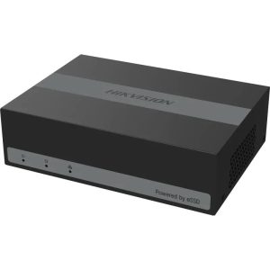 Hikvision DS-E04HGHI-B 4-канальный цифровой видеорегистратор 1080p Lite 1U H.265 eSSD