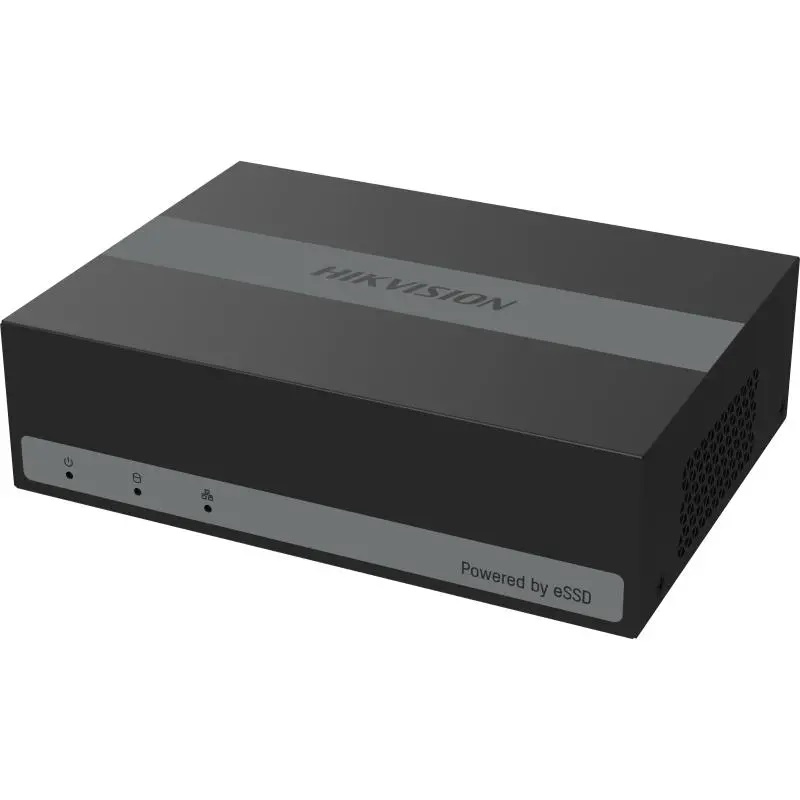 Hikvision DS-E04HGHI-B 4-канальный цифровой видеорегистратор 1080p Lite 1U H.265 eSSD