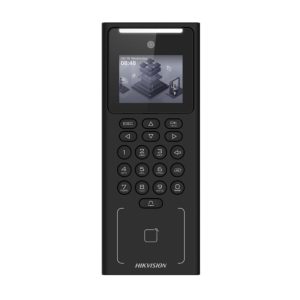 Hikvision DS-K1T321MWX Терминал доступа с распознаванием лиц