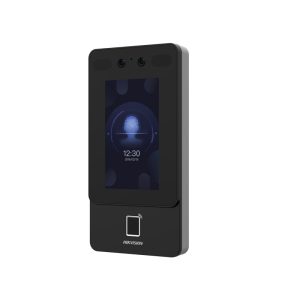 Hikvision DS-K1T342MFWX Терминал доступа с распознаванием лиц