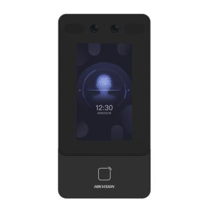 Hikvision DS-K1T342MX-E1 Терминал доступа с распознаванием лиц