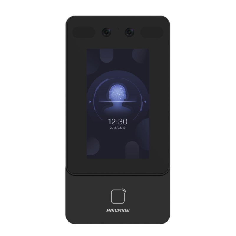 Hikvision DS-K1T342MX-E1 Терминал доступа с распознаванием лиц
