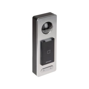 Hikvision DS-K1T500S Терминал доступа со встроенными считывателем Mifare карт и 2Мп камерой