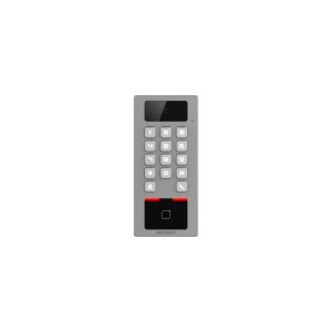 Hikvision DS-K1T502DBWX-C Терминал доступа с модулем считывания карты