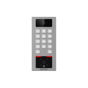 Hikvision DS-K1T502DBWX-CQR Терминал доступа с модулем считывания карты