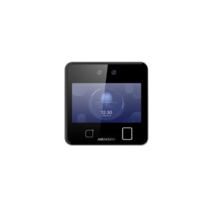Hikvision DS-K1T642EFW Терминал доступа с распознаванием лиц и встроенным считывателем E-Marin карт