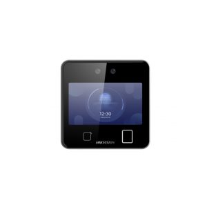 Hikvision DS-K1T642MFW Терминал доступа с распознаванием лиц и встроенным считывателем Mifare карт