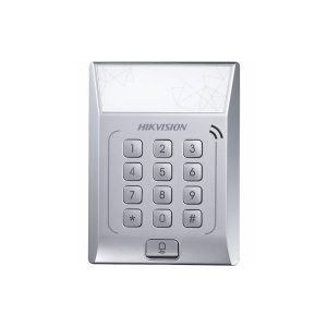 Hikvision DS-K1T801M Терминал доступа со встроенным считывателем Mifare карт