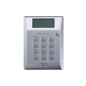 Hikvision DS-K1T802E Терминал доступа со встроенным считывателем EM карт