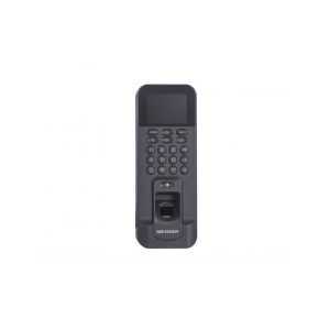 Hikvision DS-K1T804AF Терминал доступа со встроенным считывателем отпечатков пальцев