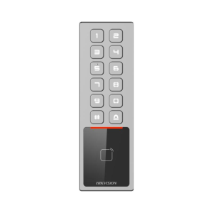 Hikvision DS-K1T805MX Терминал доступа со встроенным считывателем Mifare карт