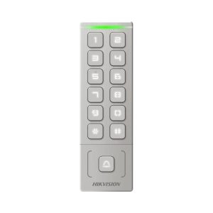 Hikvision DS-K1T809MX Терминал доступа со встроенным считывателем