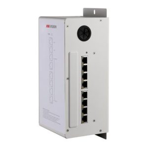 Hikvision DS-KAD606 8-портовый PoE-коммутатор