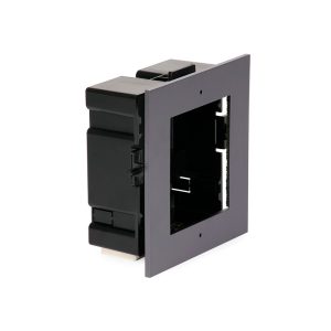 Hikvision DS-KD-ACF1/Plastic декоративная рамка на 1 модуль