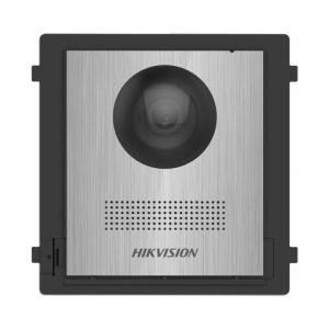 Hikvision DS-KD8003-IME1/NS Модульная IP вызывная панель из нержавеющей стали
