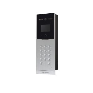 Hikvision DS-KD8023-E6 Многоабонентская IP вызывная панель