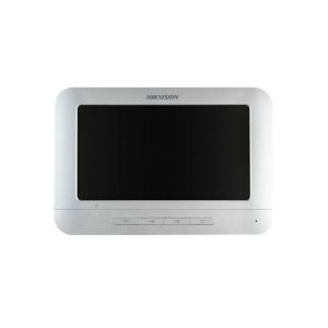 Hikvision DS-KH2220-S Аналоговый монитор, Диагональ 7" цветной TFT LCD