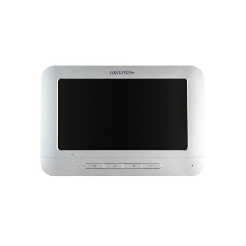Hikvision DS-KH2220-S Аналоговый монитор, Диагональ 7" цветной TFT LCD