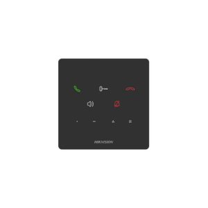 Hikvision DS-KH6000-E1 (Black) IP- аудиодомофон