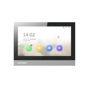 Hikvision DS-KH8380-WTE1 Видеодомофон 7" цветной TFT LCD экран