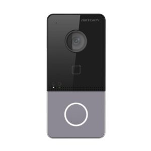 Hikvision DS-KV6113-PE1(C) Вызывная IP панель
