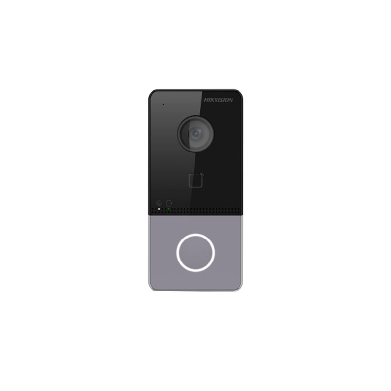 Hikvision DS-KV6113-WPE1(C) Вызывная IP панель