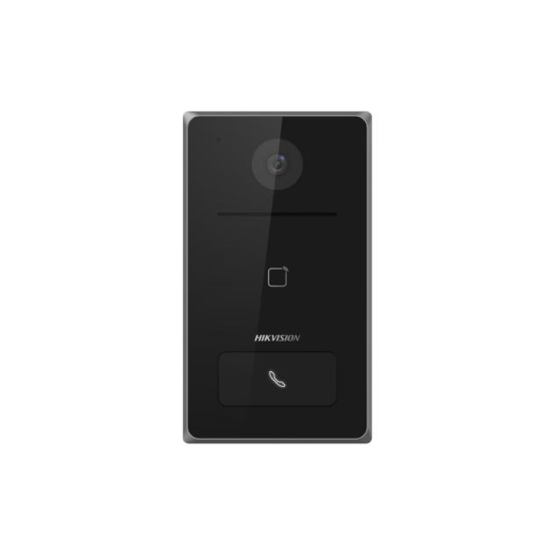 Hikvision DS-KV6133-ME1 Вызывная IP панель