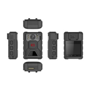 Hikvision DS-MCW407/32G/GPS/WIFI носимый видеорегистратор