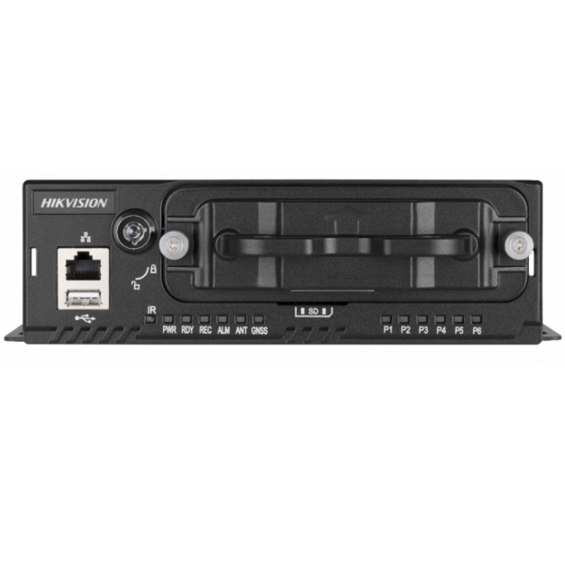 Hikvision DS-MP5604N Мобильный сетевой видеорегистратор