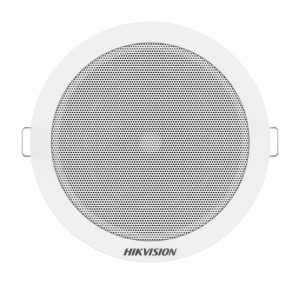 Hikvision DS-QAE0203G1-V Аналоговый потолочный динамик 3 Вт