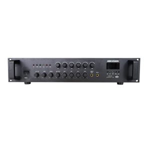 Hikvision DS-QAE0A240G1-VB6 Аналоговый усилитель 240 Вт, 6 зон
