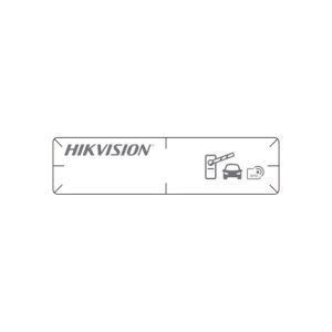 Hikvision DS-TRC900-8/A UHF наклейка