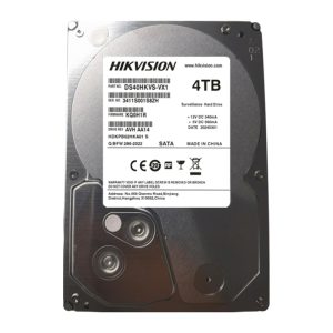 Hikvision DS40HKVS-VX1,4TB,5400,3.5'',SATA Жесткий диск