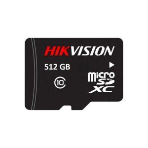 Hikvision HS-TF-L2(STD)/512G/P Флеш-карта на 512Гб